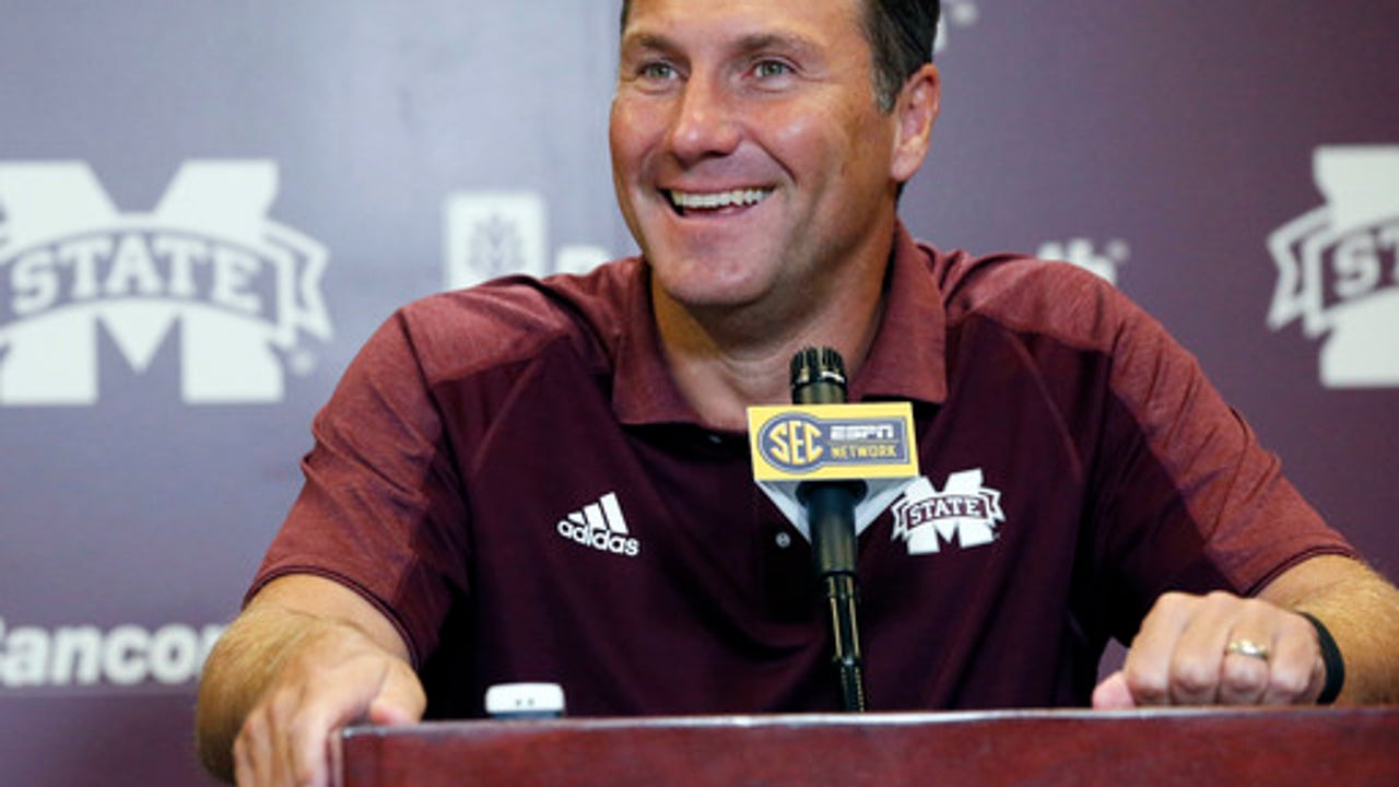Mississippi State kicks off season hosting South Alabama